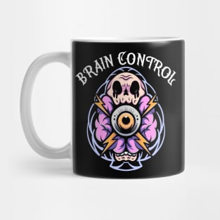 brain control Mug